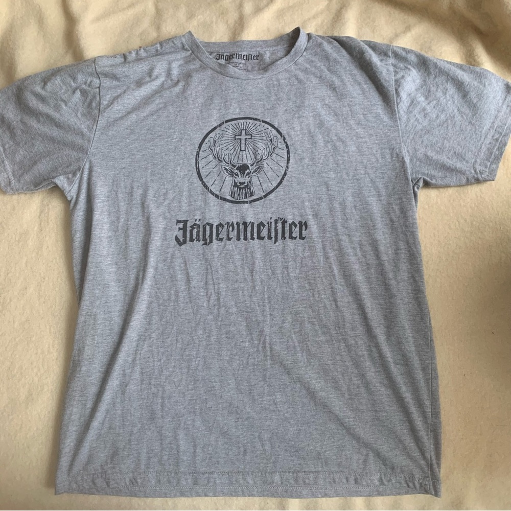 Jagermeister tee, xl